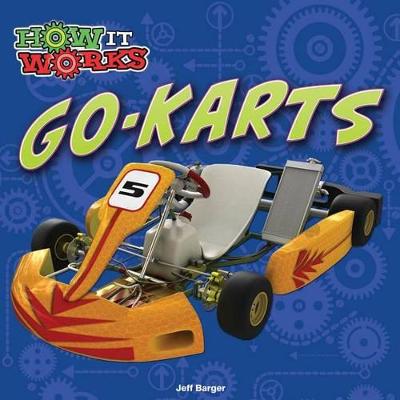 Book cover for Go-Karts