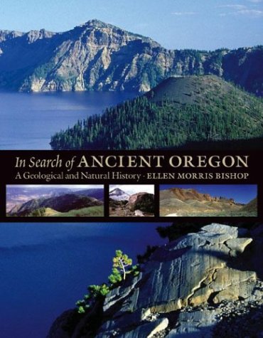 Book cover for In Search of Ancient Oregon