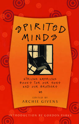 Book cover for SPIRITED MINDS PA