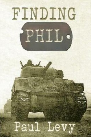 Cover of Finding Phil