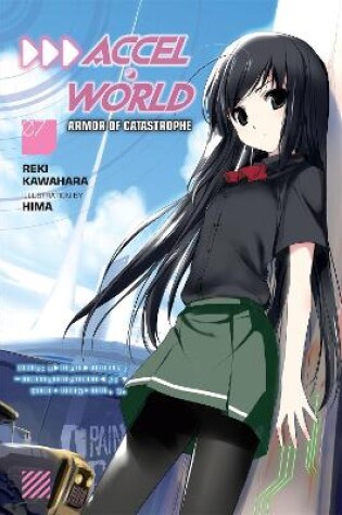 Cover of Accel World, Vol. 7 (Novel)