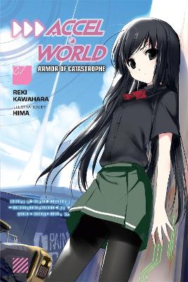 Book cover for Accel World, Vol. 7 (Novel)