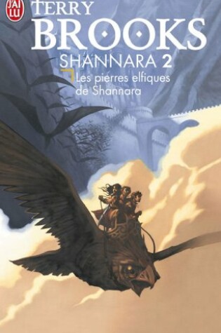 Cover of Les Pierres Elfiques De Shannara/T2