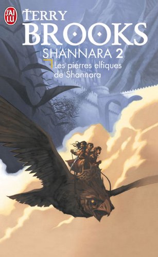 Book cover for Les Pierres Elfiques De Shannara/T2