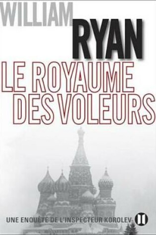 Cover of Le Royaume Des Voleurs