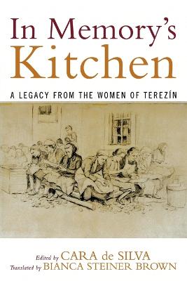 Book cover for In Memory's Kitchen