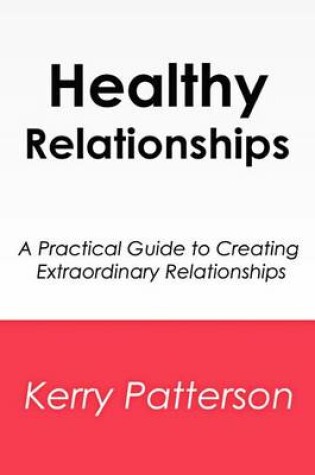 Cover of Healthy Relationships