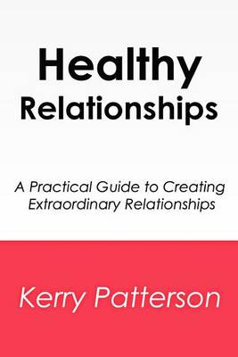 Book cover for Healthy Relationships