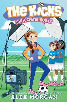 Book cover for Switching Goals