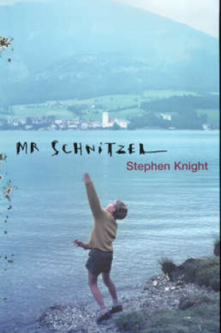 Cover of Mr. Schnitzel