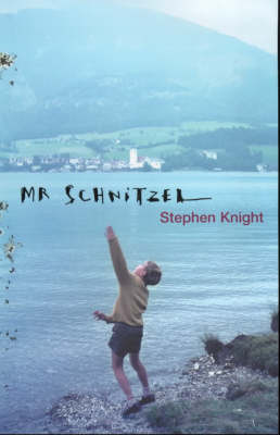 Book cover for Mr. Schnitzel