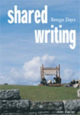 Book cover for Shared Writing