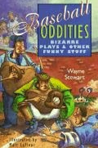 Cover of Baseball Oddities