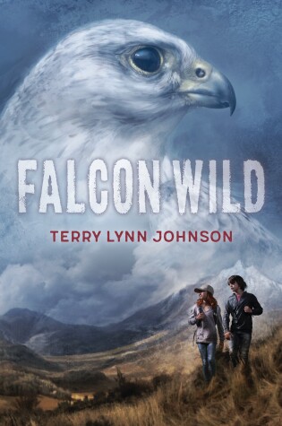 Cover of Falcon Wild