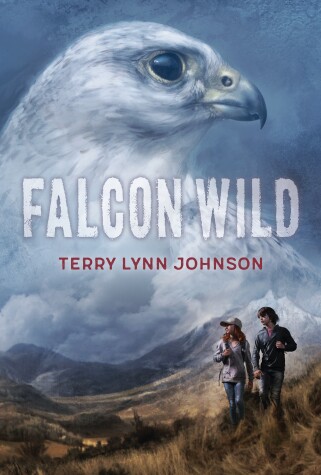 Book cover for Falcon Wild