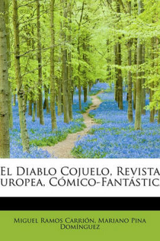 Cover of El Diablo Cojuelo, Revista Europea, Comico-Fantastica