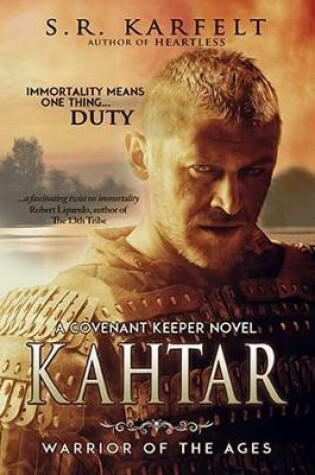 Cover of Kahtar