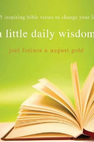 Cover of Little Daily Wisdom