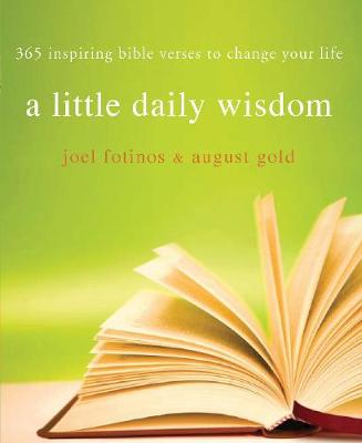 Book cover for Little Daily Wisdom