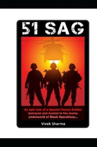 Cover of Sag 51