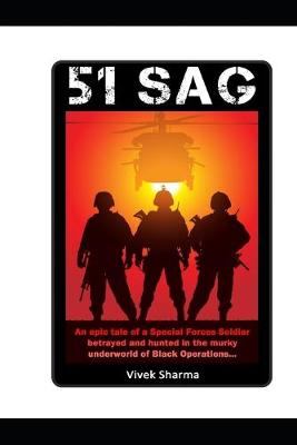 Book cover for Sag 51