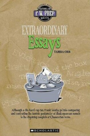 Cover of Extraordinary Essays