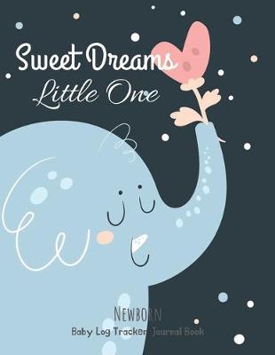 Book cover for Sweet Dreams Little One