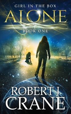 Book cover for Alone