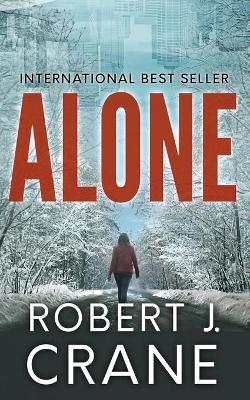 Book cover for Alone