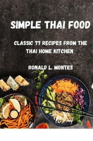 Cover of Simple Thai Food