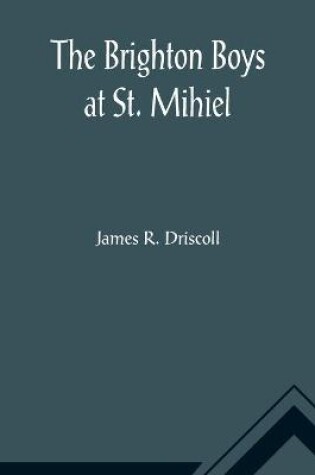 Cover of The Brighton Boys at St. Mihiel