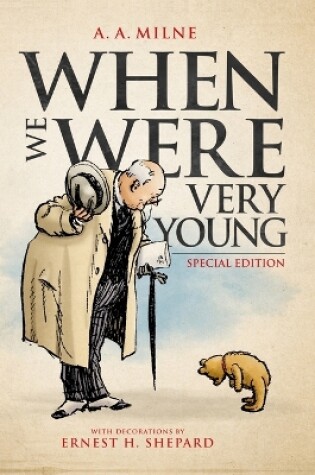 Cover of When We Were Very Young (Hardcover)