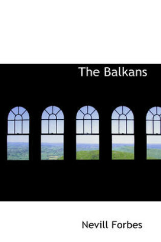 Cover of The Balkans