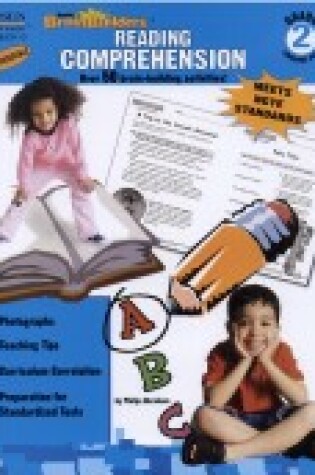 Cover of 2nd Grade-Reading Comprehension