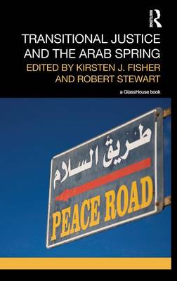 Cover of Transitional Justice and the Arab Spring
