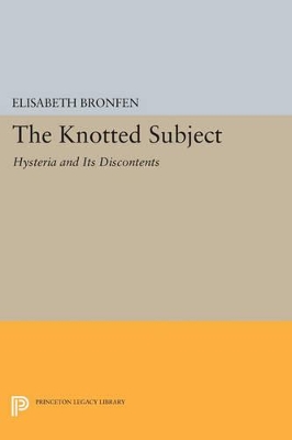 Cover of The Knotted Subject