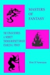 Book cover for Masters of Fantasy