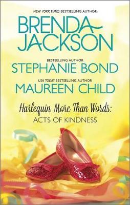 Book cover for More Than Words: Acts of Kindness