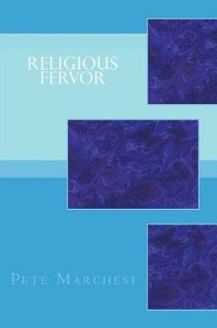 Cover of Religious Fervor