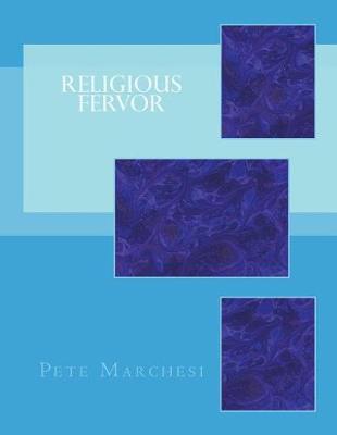 Book cover for Religious Fervor