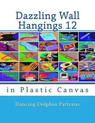 Book cover for Dazzling Wall Hangings 12