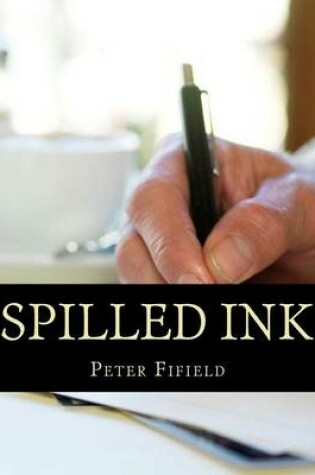 Cover of Spilled Ink