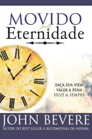 Cover of Movido Pela Eternidade