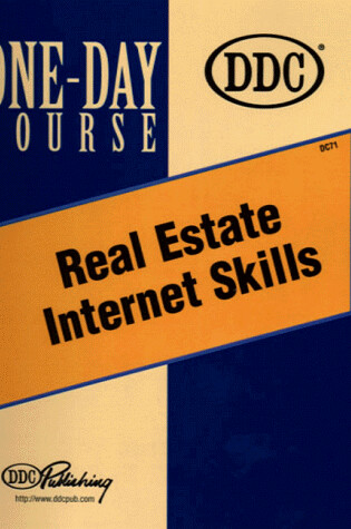 Cover of Real Estate Internet Skills
