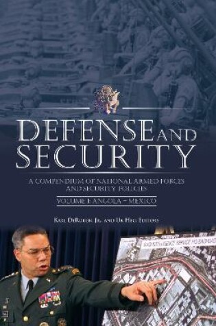 Cover of Defense and Security