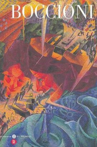 Cover of Boccioni