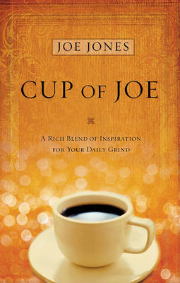 Book cover for Cup of Joe Devotional