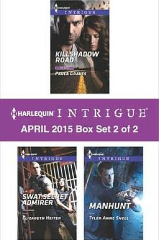 Cover of Harlequin Intrigue April 2015 - Box Set 2 of 2