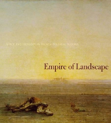 Cover of Empire of Landscape