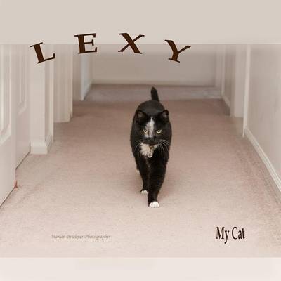 Book cover for Lexy, My Cat